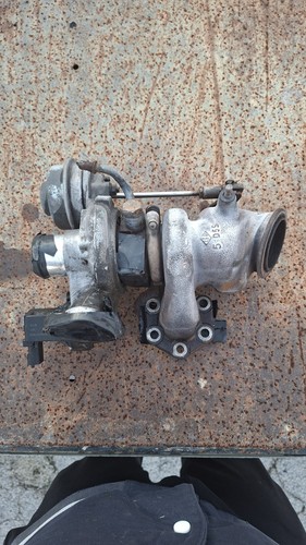 Turbocompressore per fiat 500l - per,