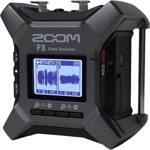 Zoom field recorder 2 - recorder,