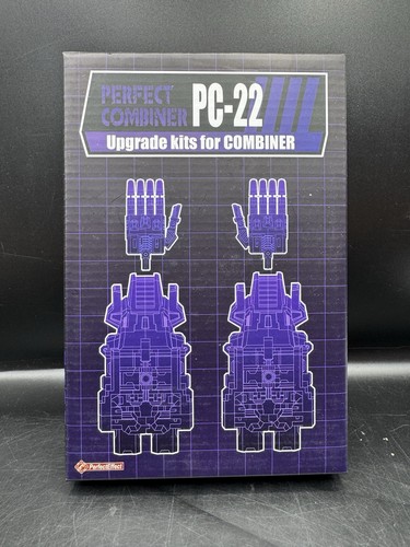 Transformers perfect combiner - perfect,