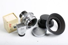 Leica 21mm super angulon - 21mm/4.0,