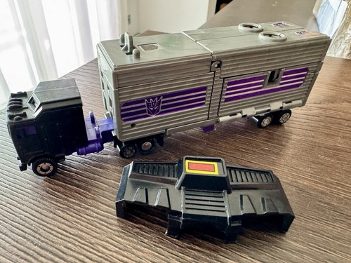 Transformers stunticon - transformers, g1