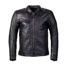 GIACCA MOTO PELLE ORIGINALE