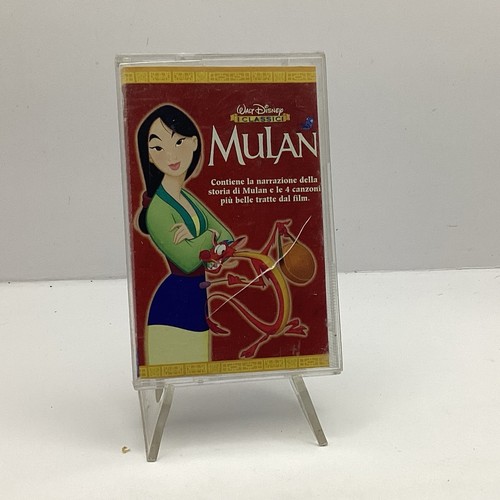 Musicassetta disney classici - disney, i
