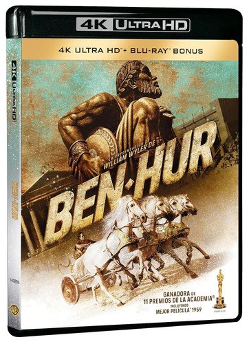 Ben hur ultra hd - ben-hur, uhd