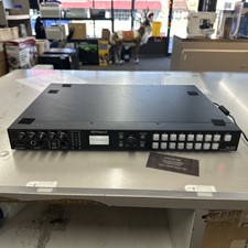 Roland XS62S - Interruttore video HD con mixer audio e controllo telecamera PTZ