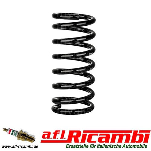 Molla anteriore alfa romeo - molla,
