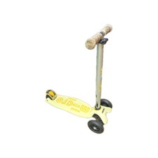 maxi micro scooter giallo
