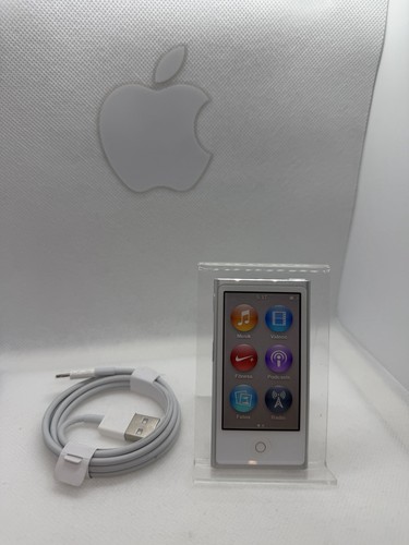 Apple ipod nano 7ª - apple,