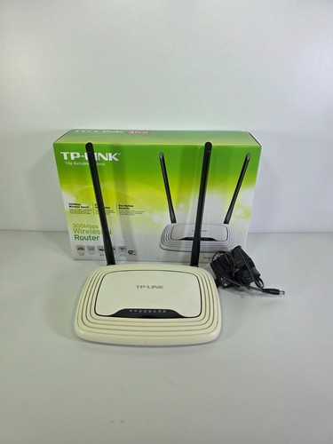 Link wr841n router - tp-link,