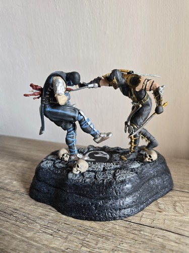 Mortal kombat x - ​🐉,