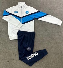 Tuta ssc napoli - tuta, x