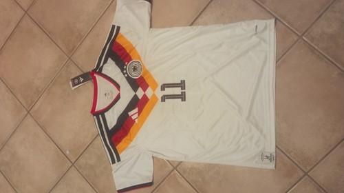 Maglia germania retro edition - maglia,