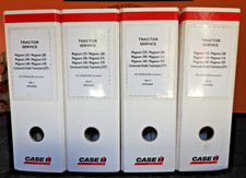 2011-13 Case IH Magnum 235 260 290 315 340 370 Cvt Trans. Trattore Manuali