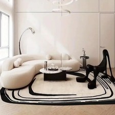 Tappeto di forma irregolare