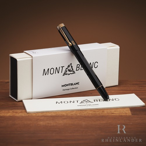 Montblanc heritage special - heritage,