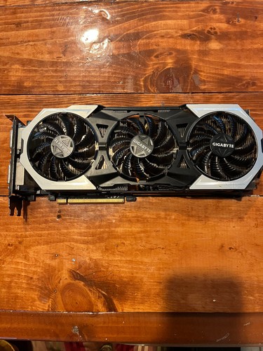 Gigabyte geforce gtx - geforce, ti