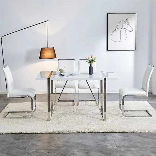 Set sedie pranzo moderne - set, da