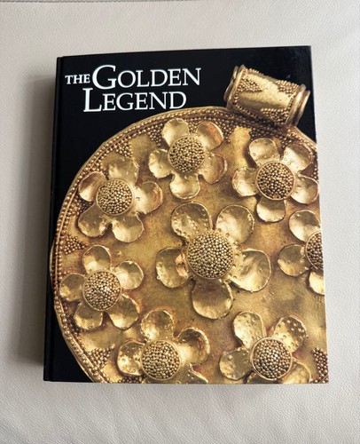 Golden legend exhibition book - legend,