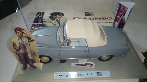 Tenente colombo columbo - colombo,