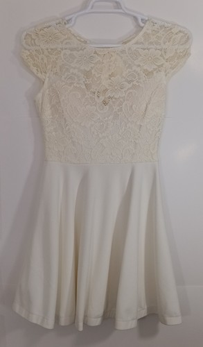 Abito svasato elegante - abito,