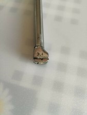 BARRA  2 AGHI PER MACCHINE