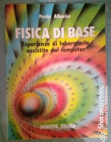 Libro fisica esperienze di - fisica,