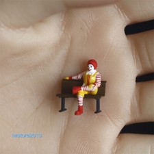 Modellino miniature figure