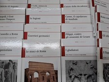 GUERRIERI GERMANICI CADUTA DELL'IMPERO IV - MACDOWALL - OSPREY RBA - 2010