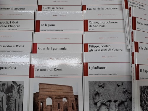 Mura roma impero - mura,