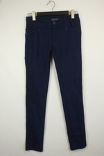 Pantaloni eleganti chino blu