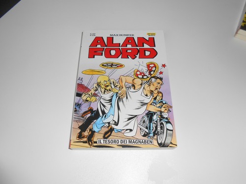 Alan ford 507 - ford,