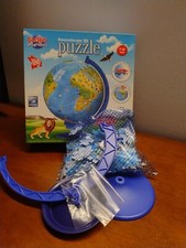 Puzzle 3D Globo Mappamondo girevole 180 pezzi Ravensburger 12340 