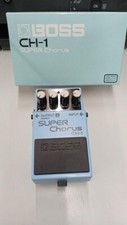 Boss CH-1 Super Chorus Pedale