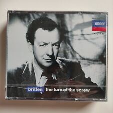 Britten - The Turn of The