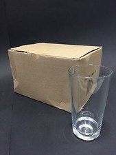 6 bicchieri in vetro Absolut