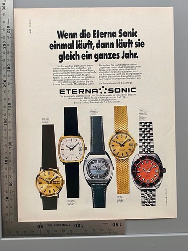 1972 eterna sonic kontiki - sonic,