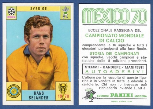 Figurina calciatori panini - figurina,