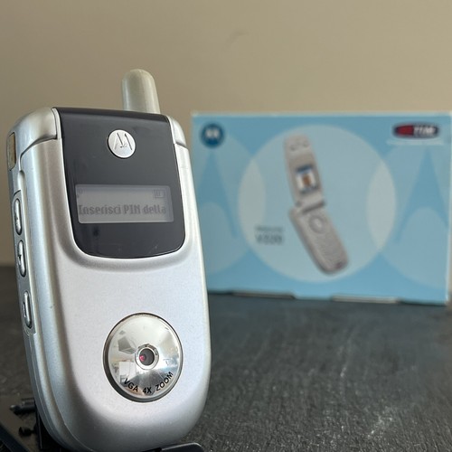 Motorola v220 nella scatola - v220,