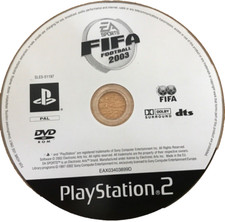 FIFA FOOTBALL 2003 per PS2 -