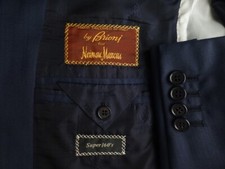 Brioni Blazer 52L/42L Super160