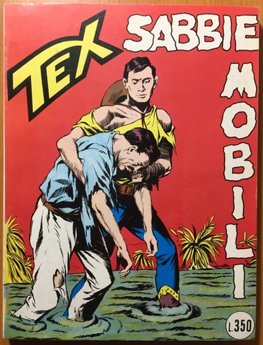 Tex sabbie mobili - 38,