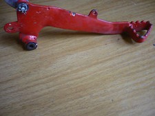 Pedale freno posteriore KTM 420 GS