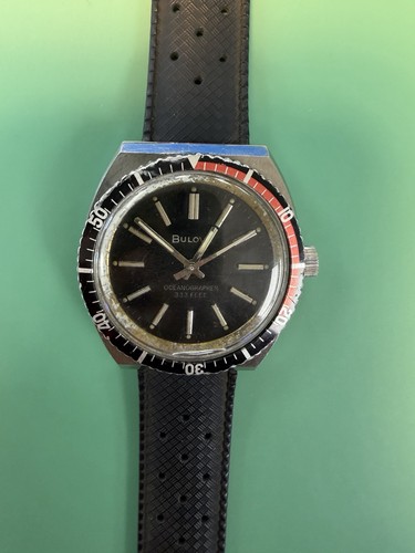 Orologio vintage bulova - orologio,