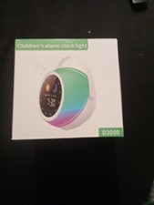 Luce sveglia per bambini D3000