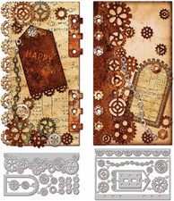 Stampi da taglio pagine