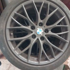 cerchi In Lega originali bmw 18