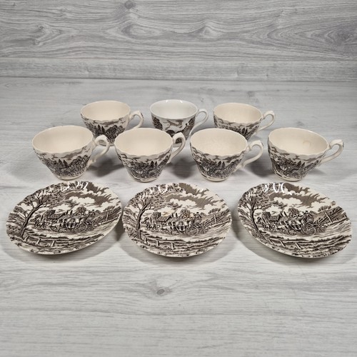 Pacchetto tazza tè - pacchetto, da