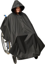 - Poncho Impermeabile per