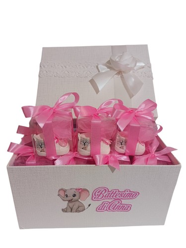 Lotto pezzi bomboniera - 24,