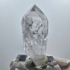 Punta di quarzo fantasma